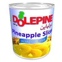 Dolepine 565 gr ~Canned Pineapple~