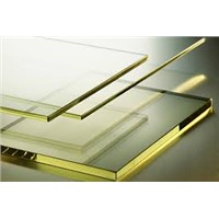 X-ray protective lead glass