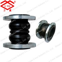 Optimum Rubber Expansion Joint for Water Pump (GJQ(X)-CF)
