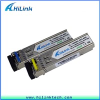 Original Hilink transceiver module single fiber 1.25g Bidi SFP 1310nm/1550nm 40km