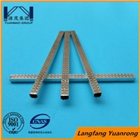 Aluminum Spacer Bar for insulated glass