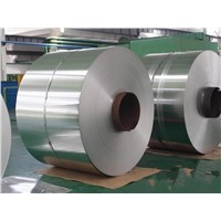 Stainless Steel Hotdip Galvanized Coil