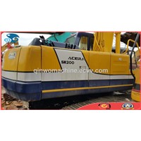 USED Japan Kobelco (SK200-3) Hydraulic Excavator for Sale