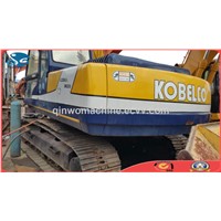 Japan USED Kobelco Hydraulic Excavator (SK200-3, 20t)