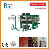 leather embossing machine