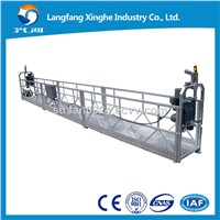 zlp630 steel suspended platform /  cradle / gondola / swing stage