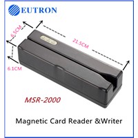 high end 3 tracks magnetic card reader writer for pos