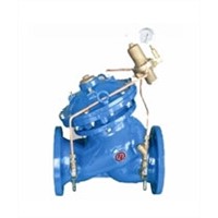 730X Diaphragm safety relief / holding pressure valve