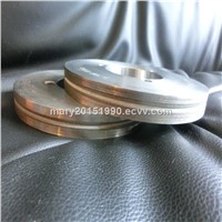 metal bond diamond automobile glass grinding wheel, grinding wheel for automobile glass