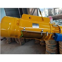 CD1 high quality Electric wire rope hoist