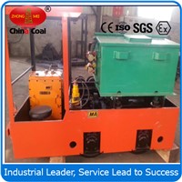 China coal 15 Tonner battery Locomotive