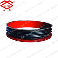 Duct Rubber Compenator (FVB) -Fabric Expanison Joint