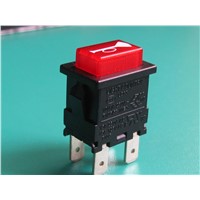 LC83 series push button switch with UL VDE ENEC