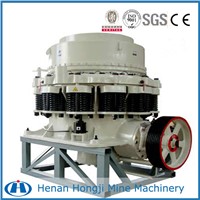 Large capacity Cone crusher machine with SGS for hot sale