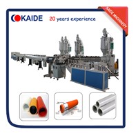 Multi-layer PPR-AL-PPR/PEX-AL-PEX/PERT-AL-PERT composite pipe machine supplier KAIDE