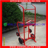 Oil Carrier Popular Hand Trolley Two Wheel for Sale