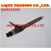 Original and Brand new Common rail injector 0445110250 for MAZDA WLAA-13-H50