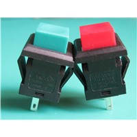 P13 series push button switch with UL VDE ENEC