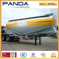 Panda 30CBM fly ash powder bulk cement tanker