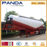 Panda 36 CBM fly ash powder bulk cement tanker