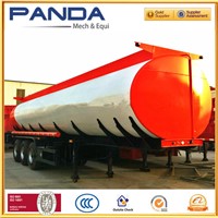 Panda 42000 liters oil tanker trailer
