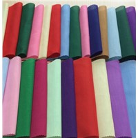 Poplin Bleached and Dyed 65%Polyester35%Cotton Fabric Pocketing Fabric