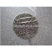 Chrome steel balls for bearings in China