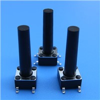 6 x 6 x 14 SMT Tactile Switch SMD with 4 Pin