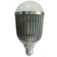 high power energy saving aluminum + plastic bulb A60 E27 led bulbs