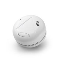 iHomeware Zigbee Smart Smoke Detector, Fire Alarm