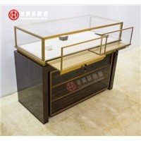 jewelry showcase, display showcase, product display counter ZH01