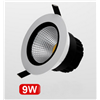 LED Down Light 9W High Power LED Light