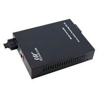 10/100/1000M Ethernet optical Fiber Media Converter