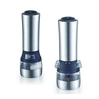2 in 1 style Electric salt&amp;amp;Pepper grinder