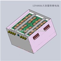 576V 220Ah electric bus batteries with BMS,plate