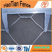 Lowest Price 1/4 Inch Hexagonal Wire Net Chicken Mesh for Plastering