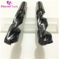 China High performance carbide drill bits with coolant hole