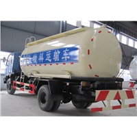 Dongfeng Bulk-powder Tanker Truck, Cement Truck