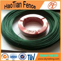 High Quality Corrosion Resistance PVC Coated Iron Wire For Binding Wire And Making Wire Mesh