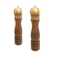 Acasia Wood pepper or salt grinder