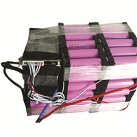 Li-ion Electric Bicycle Battery Pack (24V 60Ah)