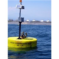 UHMWPE mooring buoy