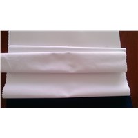 White Twill Polyester/Cotton Fabric 65/35 80/20 21x21 108x58 Uniform Fabric