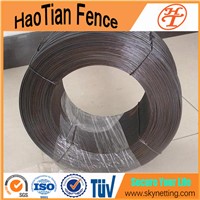 0.5-6.0mm Black Annealed Iron Wire for Binding Wire Woven Wire Mesh Direct Factory