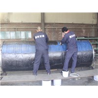 magnetic separator special wear resistant protective coating