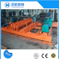 tunnel kiln ferry pusher in brick making procduction line