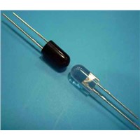 3mm IR LED infrared LED transmitter and receiver