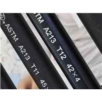 ASTM A213 T12 Seamless alloy pipe