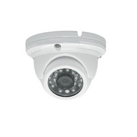 High resolution 1080p 2mp Vandalproof Indoor dome CCTV IP Camera