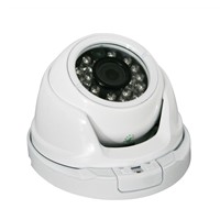 CMOS Sensor Hisilicon DSP 2mp 1080p dome vandalproof cctv ip camera